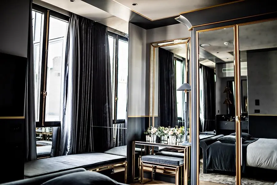 Monsieur George-Champs Elysees Hotel Paris 5*,  France