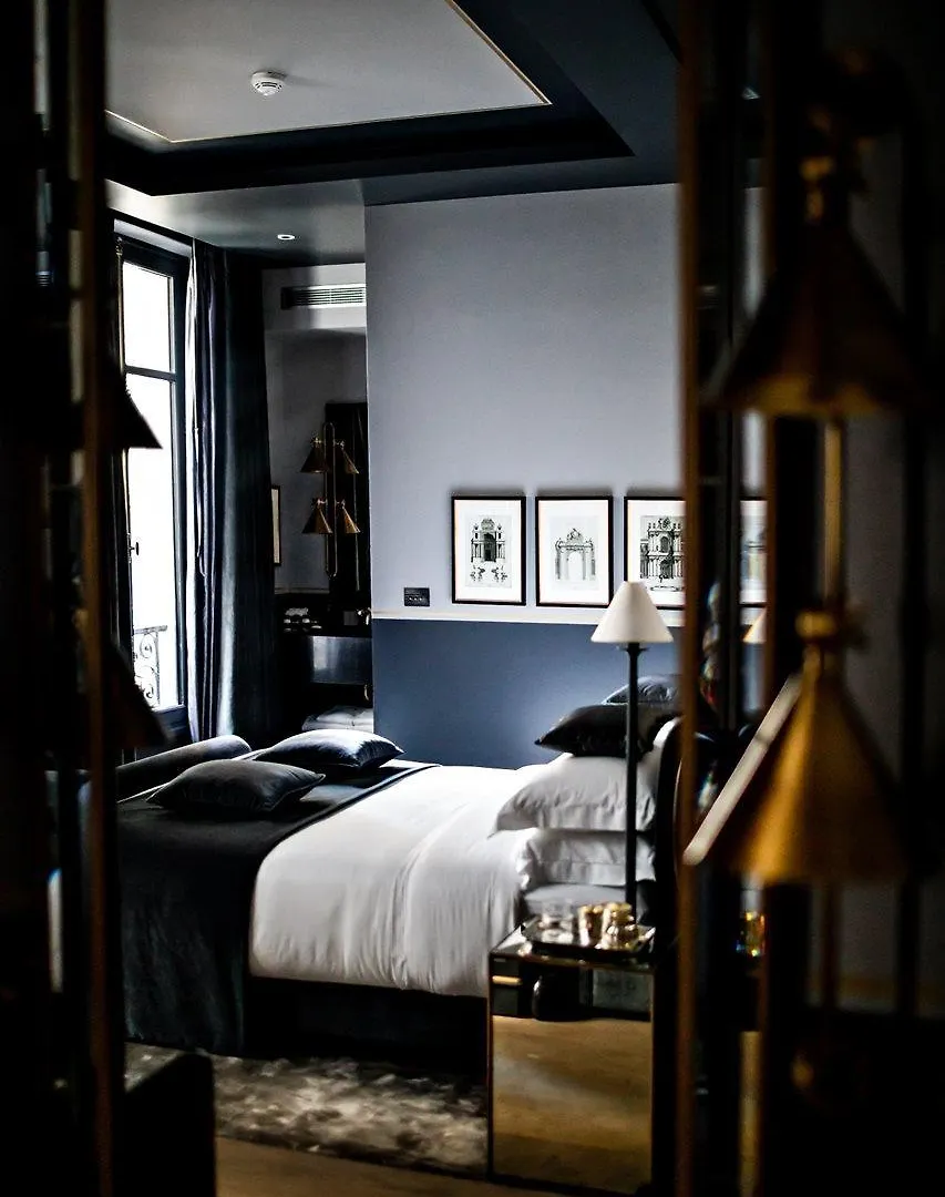 Monsieur George-Champs Elysees Hotel Paris