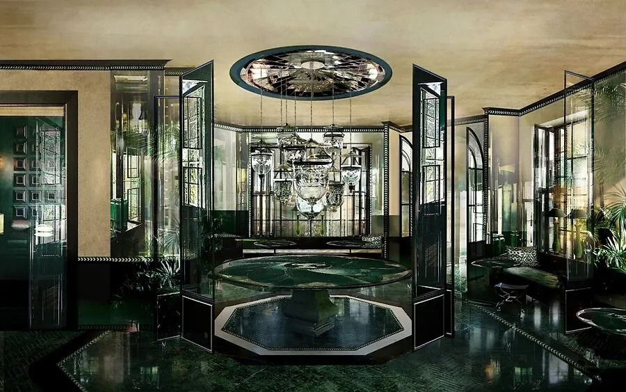 Monsieur George-Champs Elysees Hotel Paris
